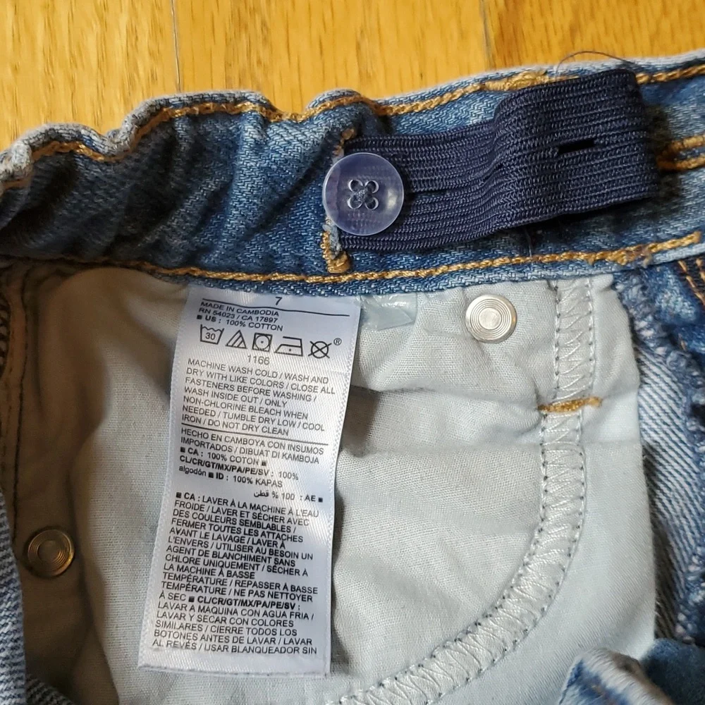 Old Navy girls jeans - Picture 3 of 6